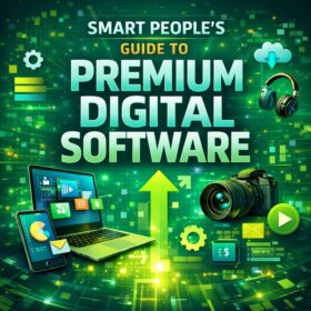 Smart People’s Guide to Premium Digital Software