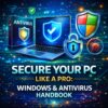 Secure Your PC Like a Pro: Windows & Antivirus Handbook